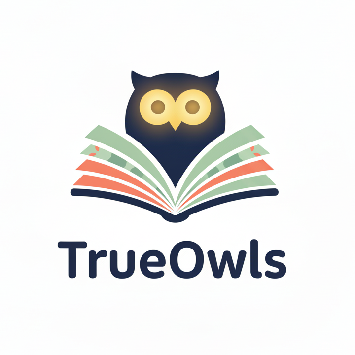 TrueOwls Logo